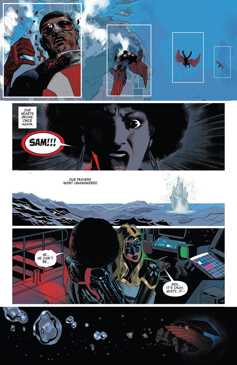 Illustration for article titled Marvel's Heroes Finally Scored a Major Win in Secret Empire and It Feels So Good